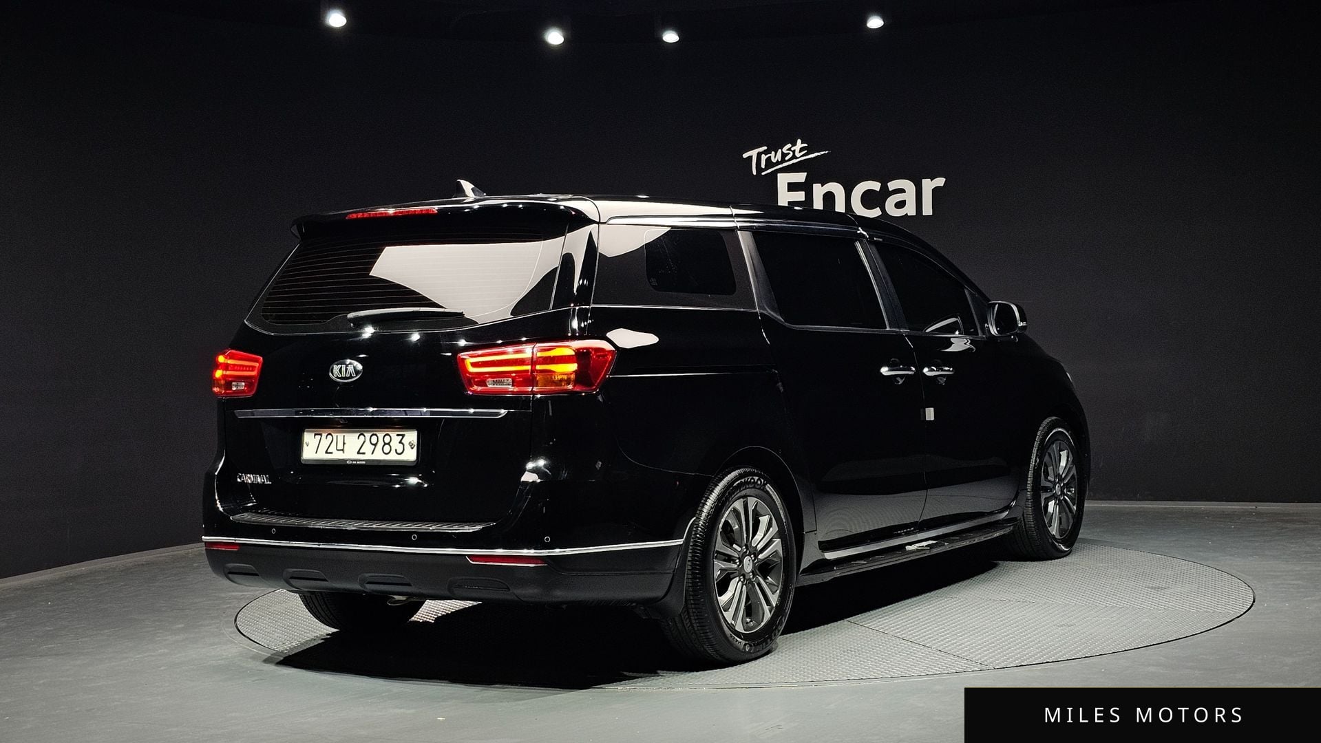 Kia Canival 2019 — миниатюра 2