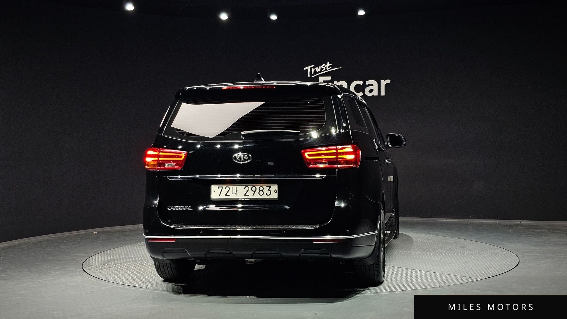 Kia Canival 2019 — миниатюра 4