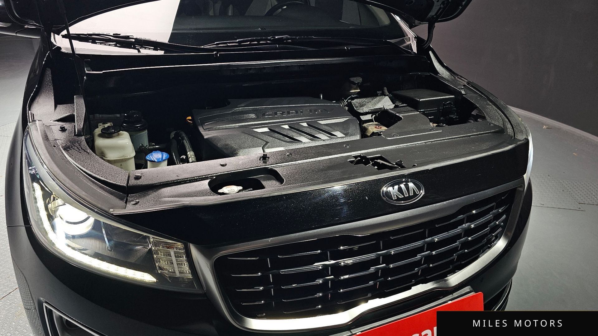 Kia Canival 2019 — миниатюра 6