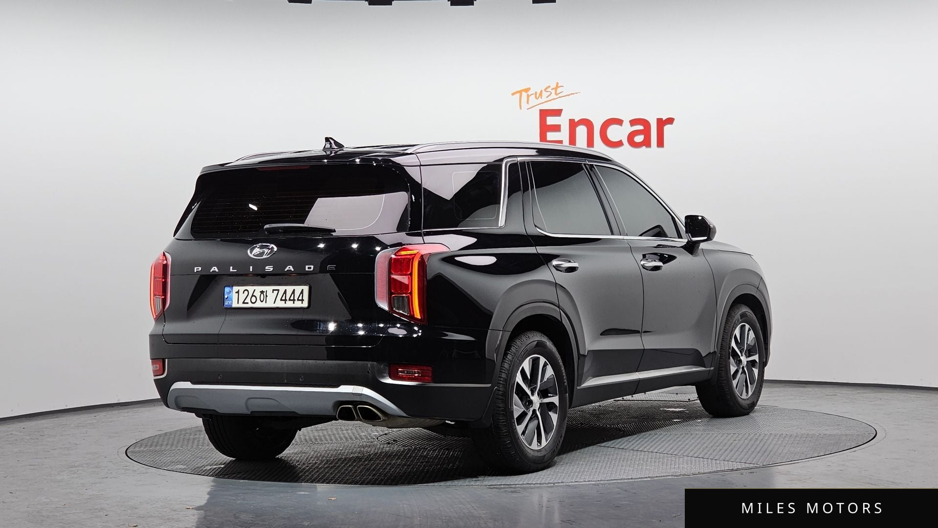 Hyundai Palisade 2022 — миниатюра 2