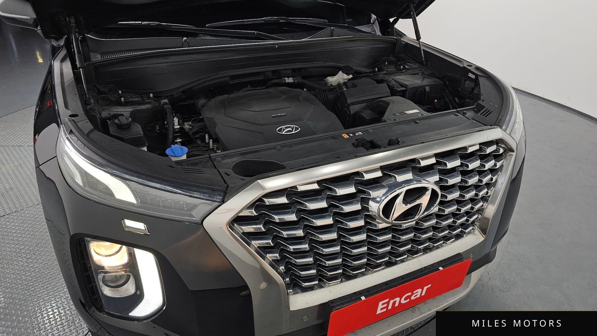 Hyundai Palisade 2022 — миниатюра 6