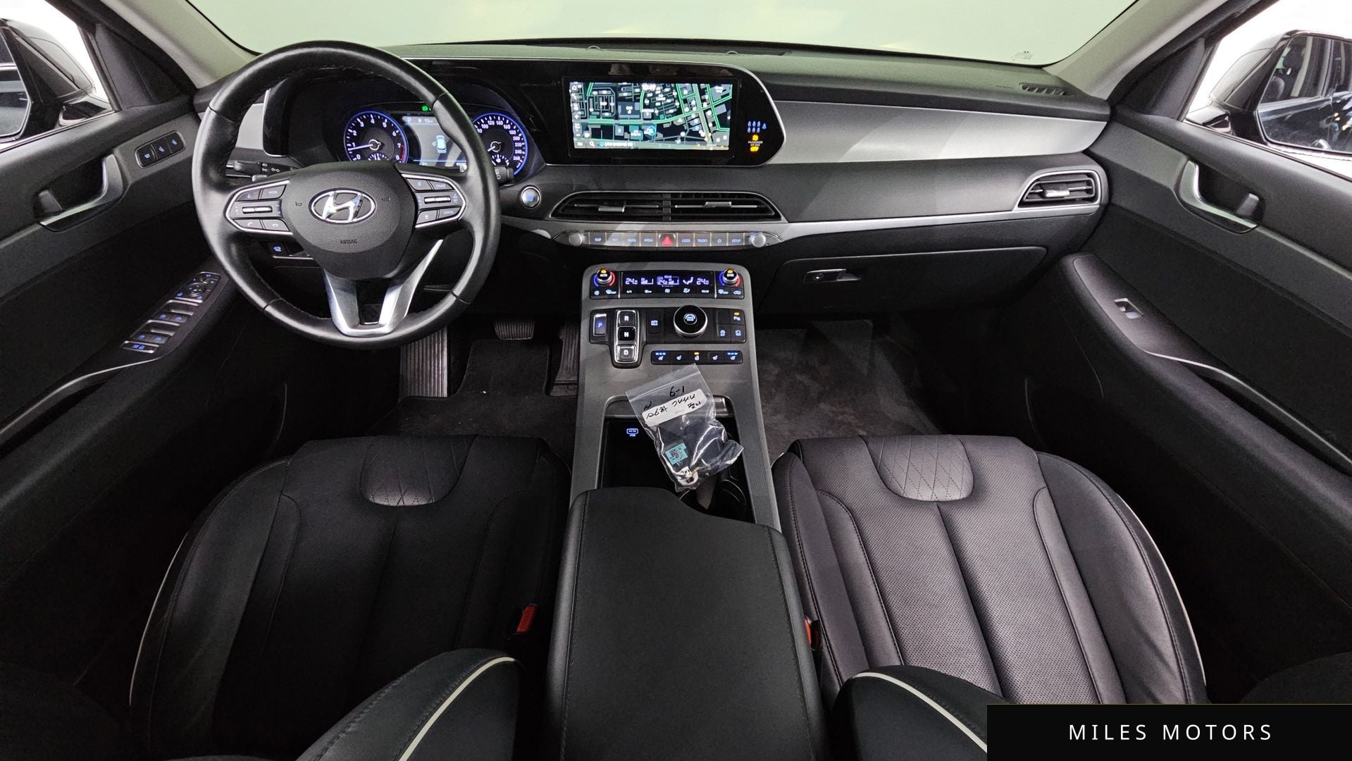 Hyundai Palisade 2022 — миниатюра 7