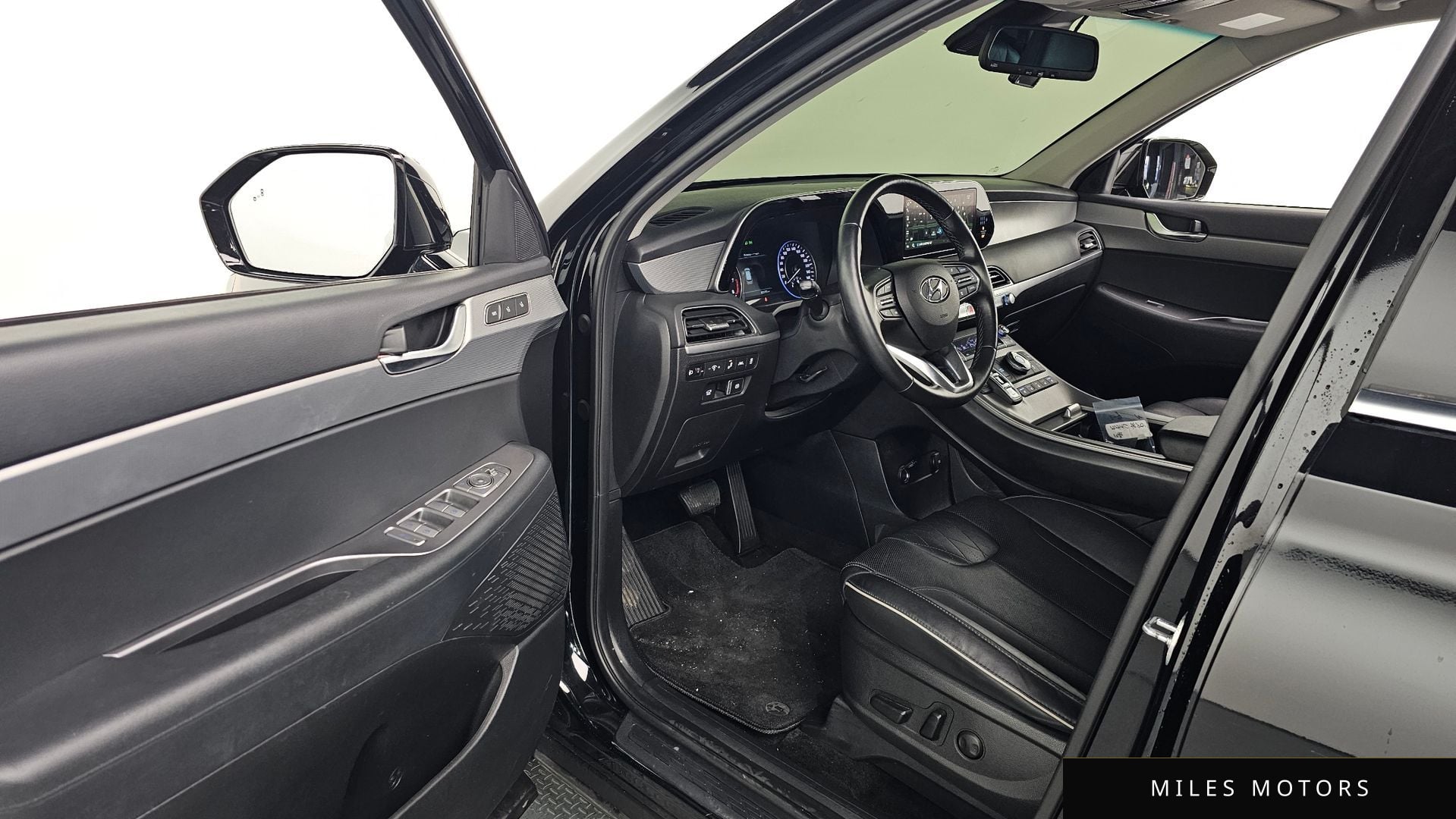 Hyundai Palisade 2022 — миниатюра 11