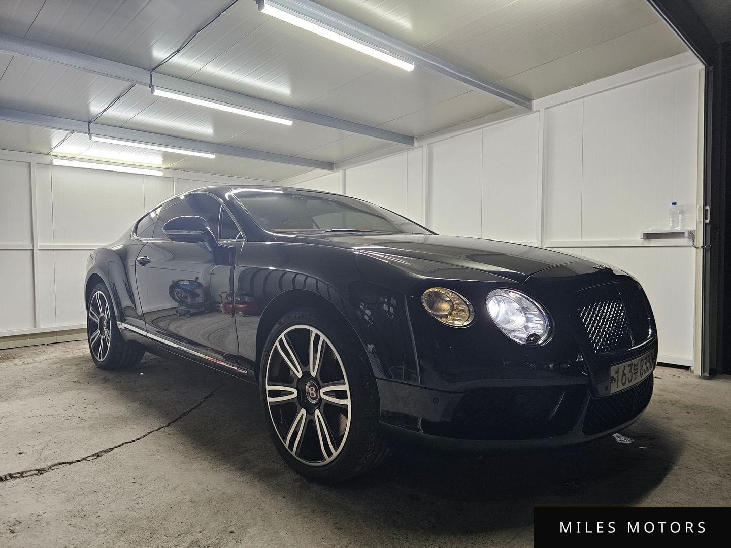 Bentley 컨티넨탈 GT 2014 — миниатюра 2