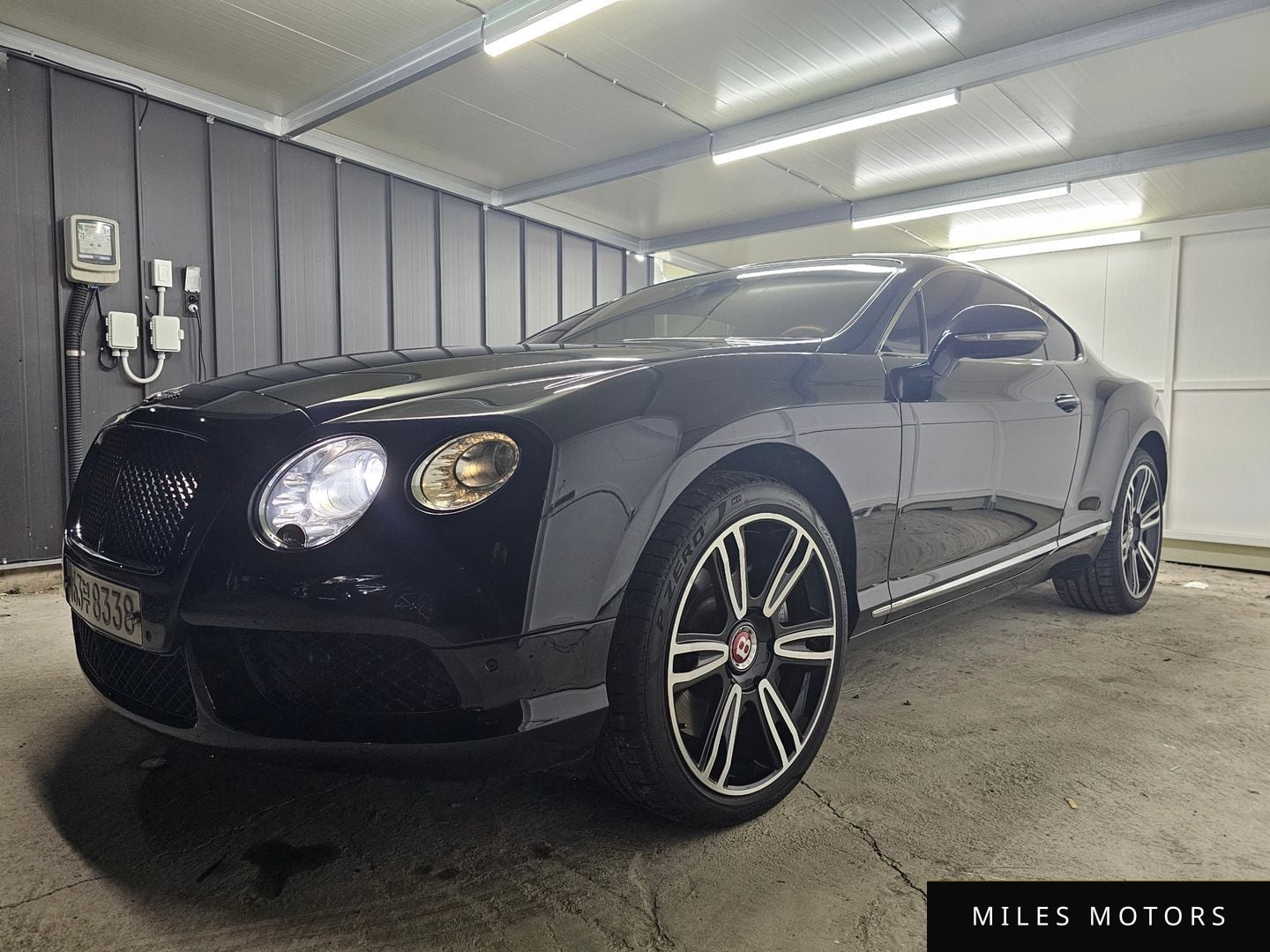 Bentley 컨티넨탈 GT 2014 — миниатюра 3