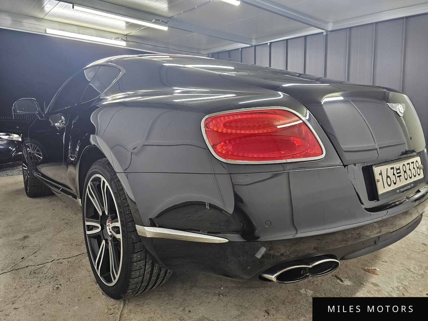 Bentley 컨티넨탈 GT 2014 — миниатюра 4