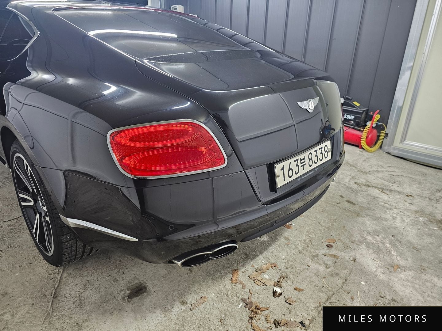 Bentley 컨티넨탈 GT 2014 — миниатюра 6