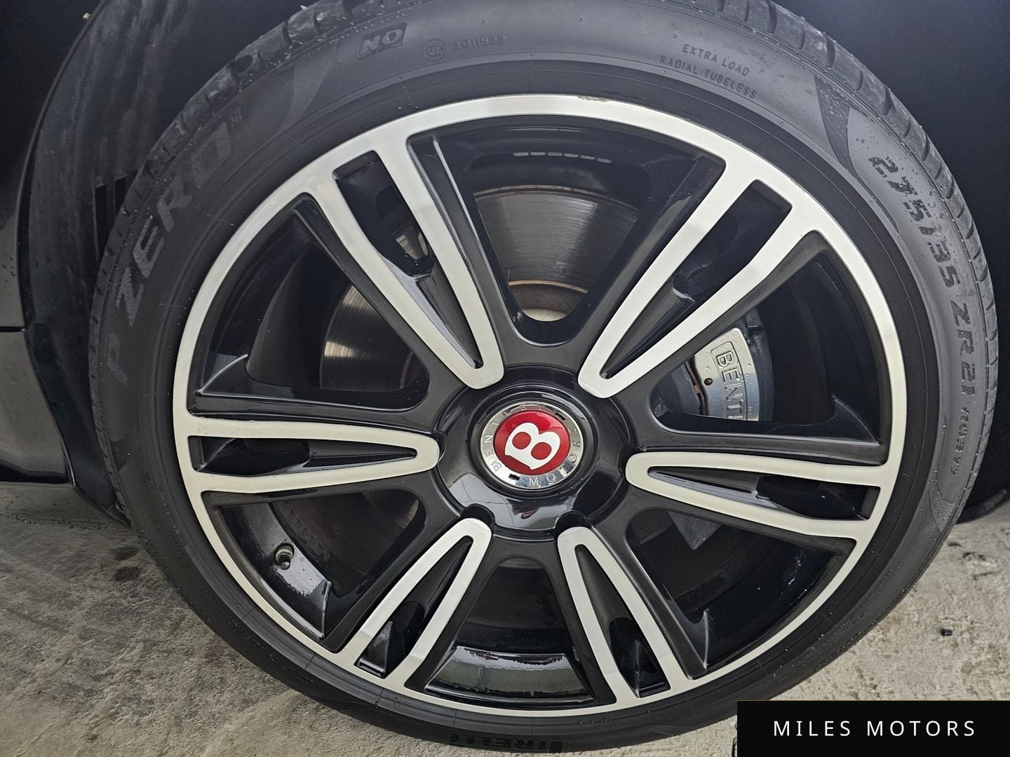 Bentley 컨티넨탈 GT 2014 — миниатюра 7