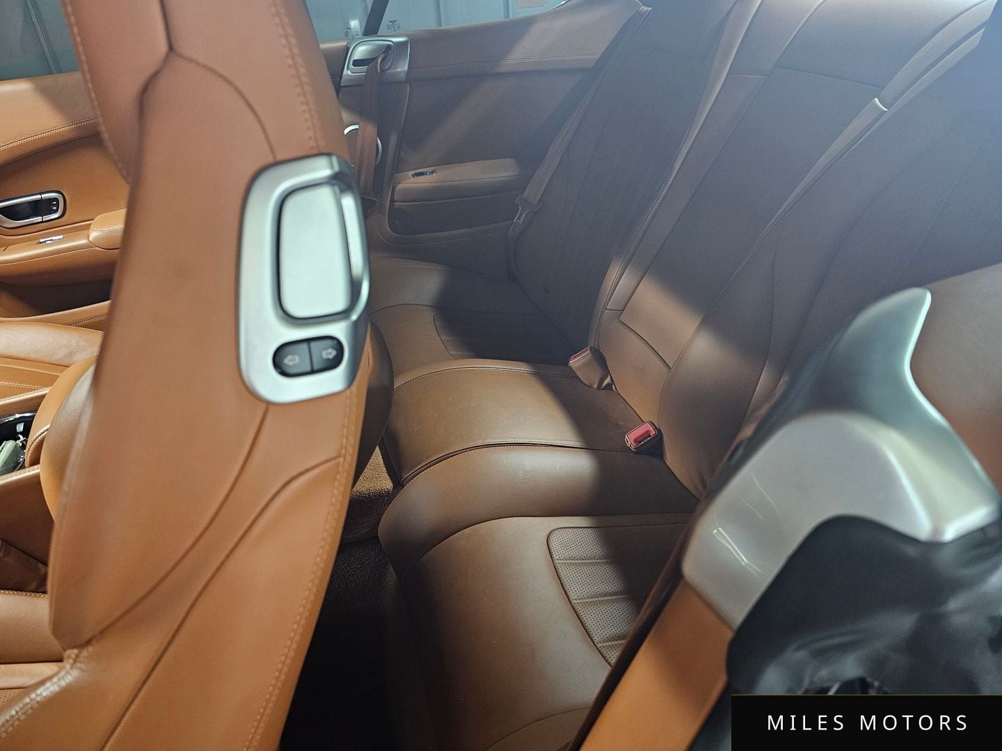 Bentley 컨티넨탈 GT 2014 — миниатюра 9