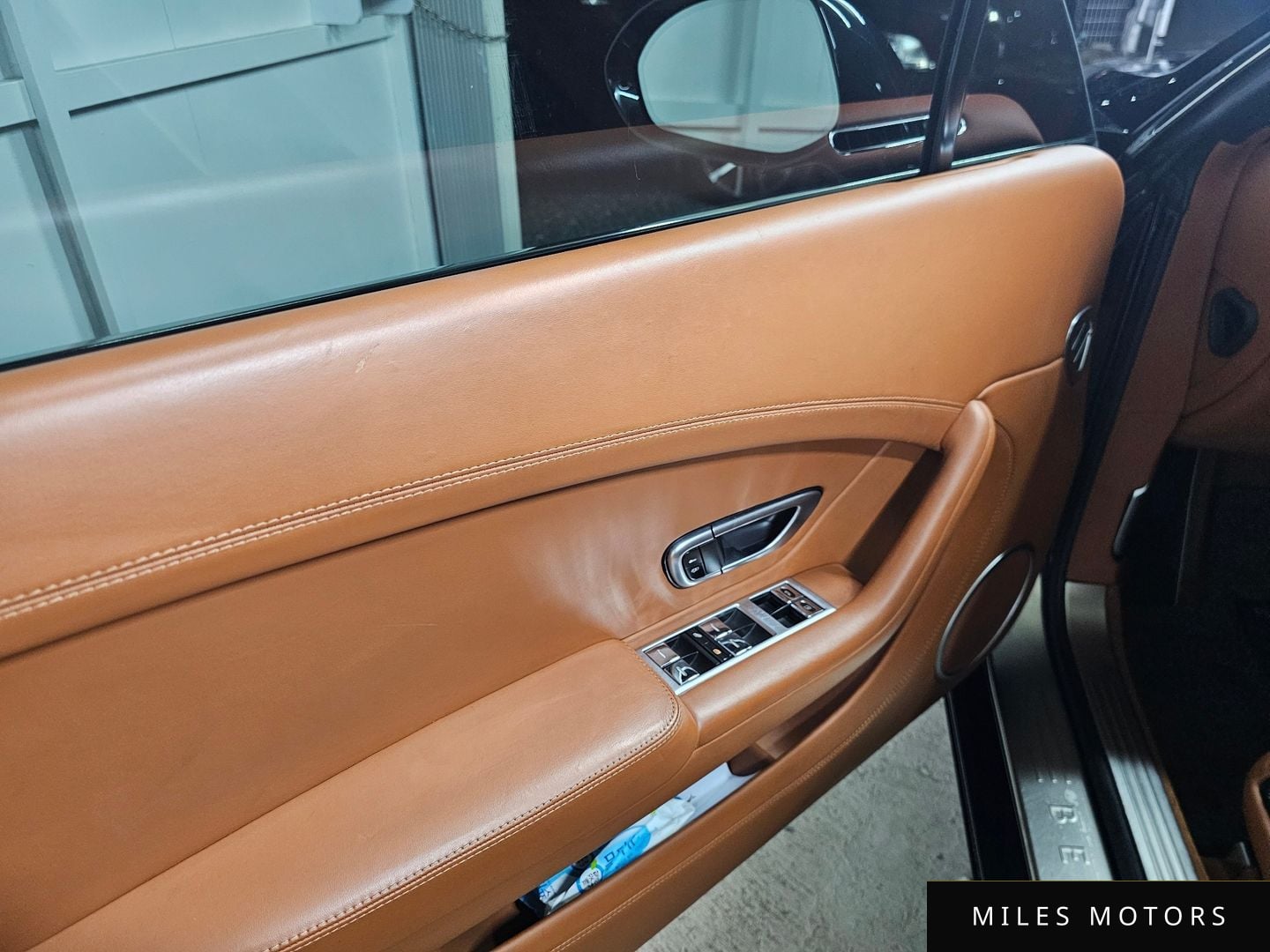 Bentley 컨티넨탈 GT 2014 — миниатюра 13