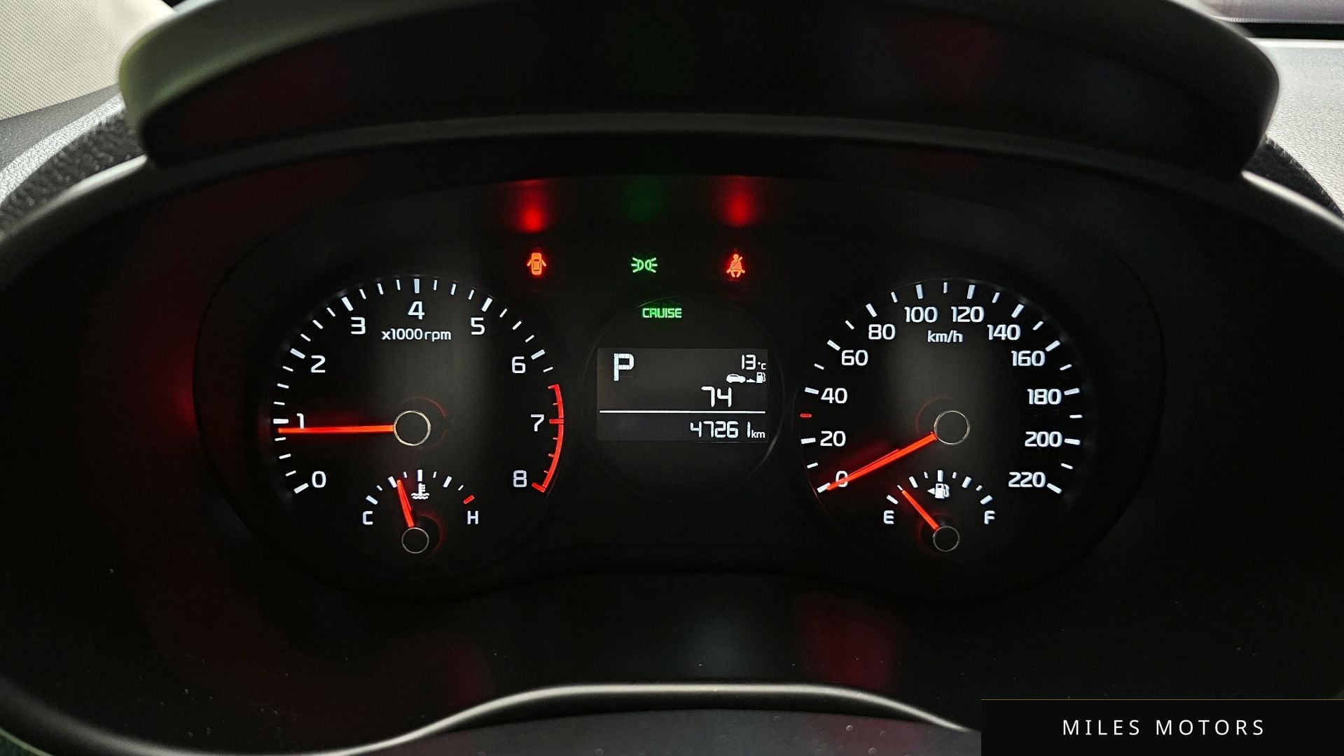 Kia morning 2019 — миниатюра 8