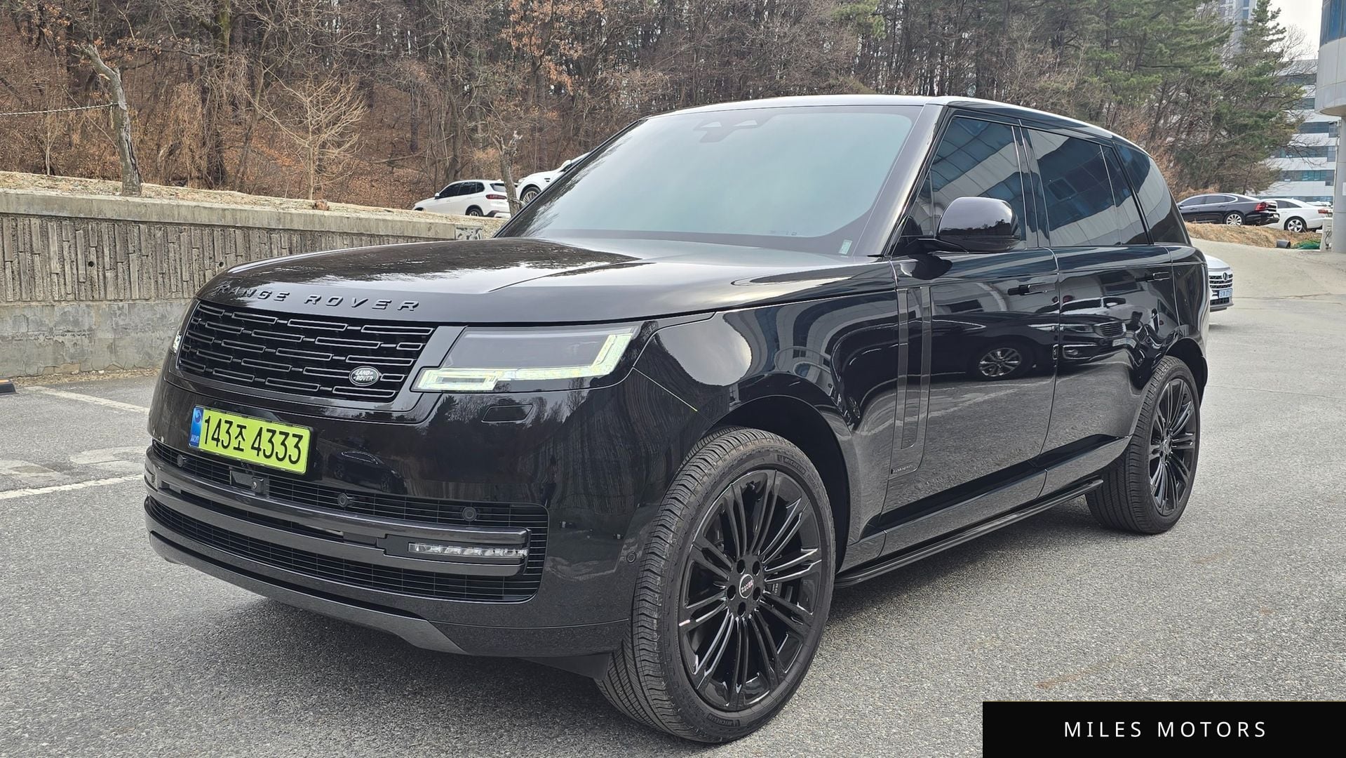 Land Rover Range Rover 2025 — миниатюра 2