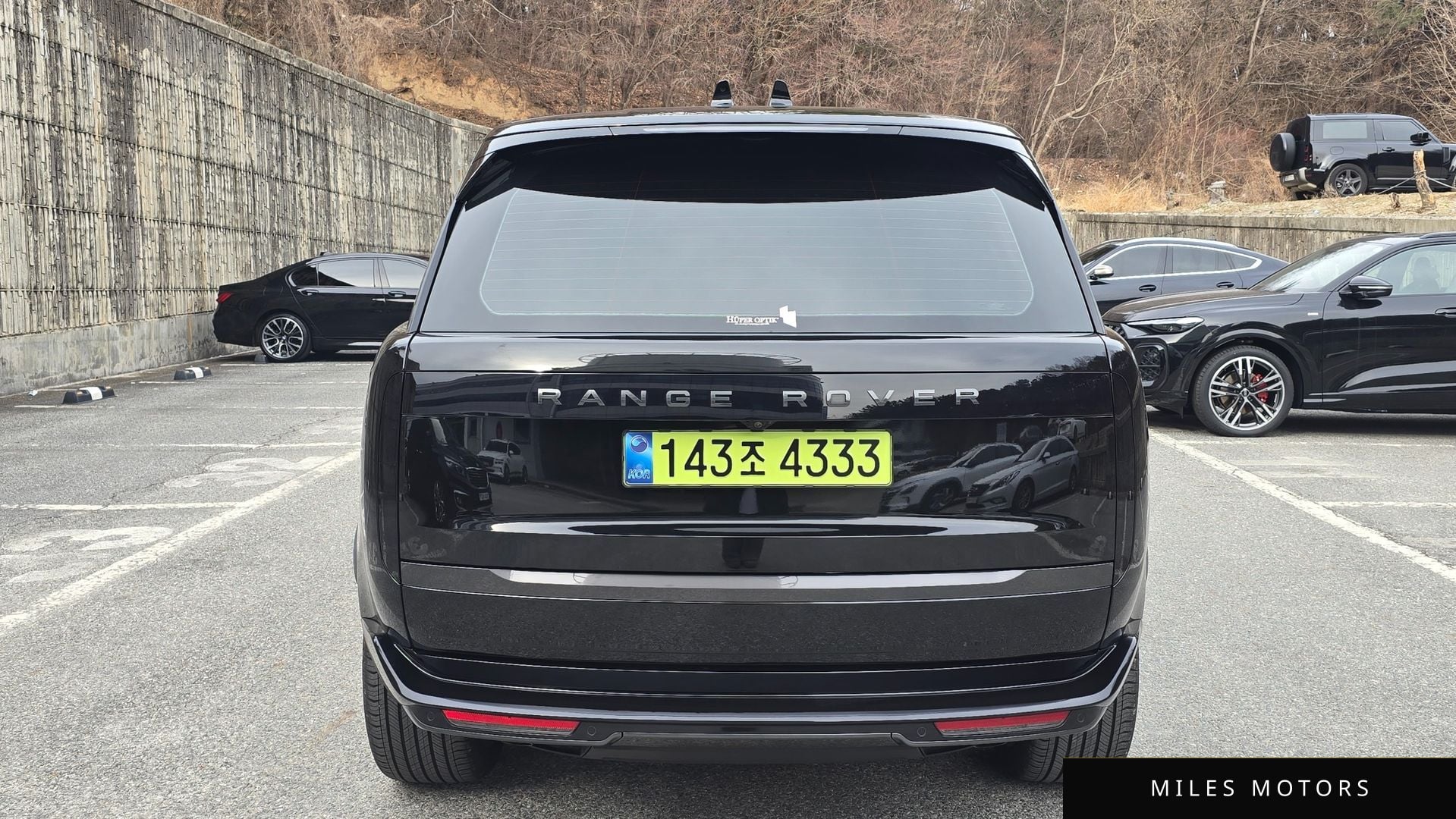 Land Rover Range Rover 2025 — миниатюра 5