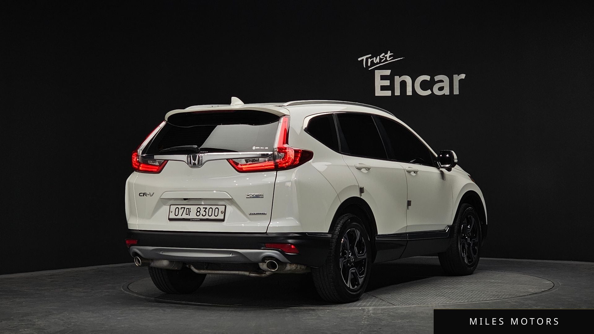 Honda CR-V 2017 — миниатюра 2