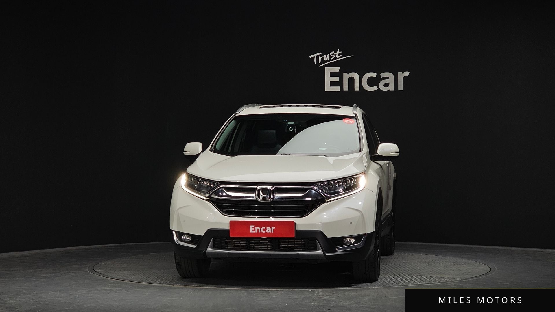 Honda CR-V 2017 — миниатюра 3