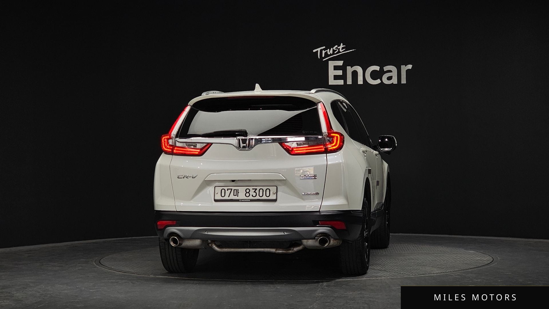 Honda CR-V 2017 — миниатюра 4