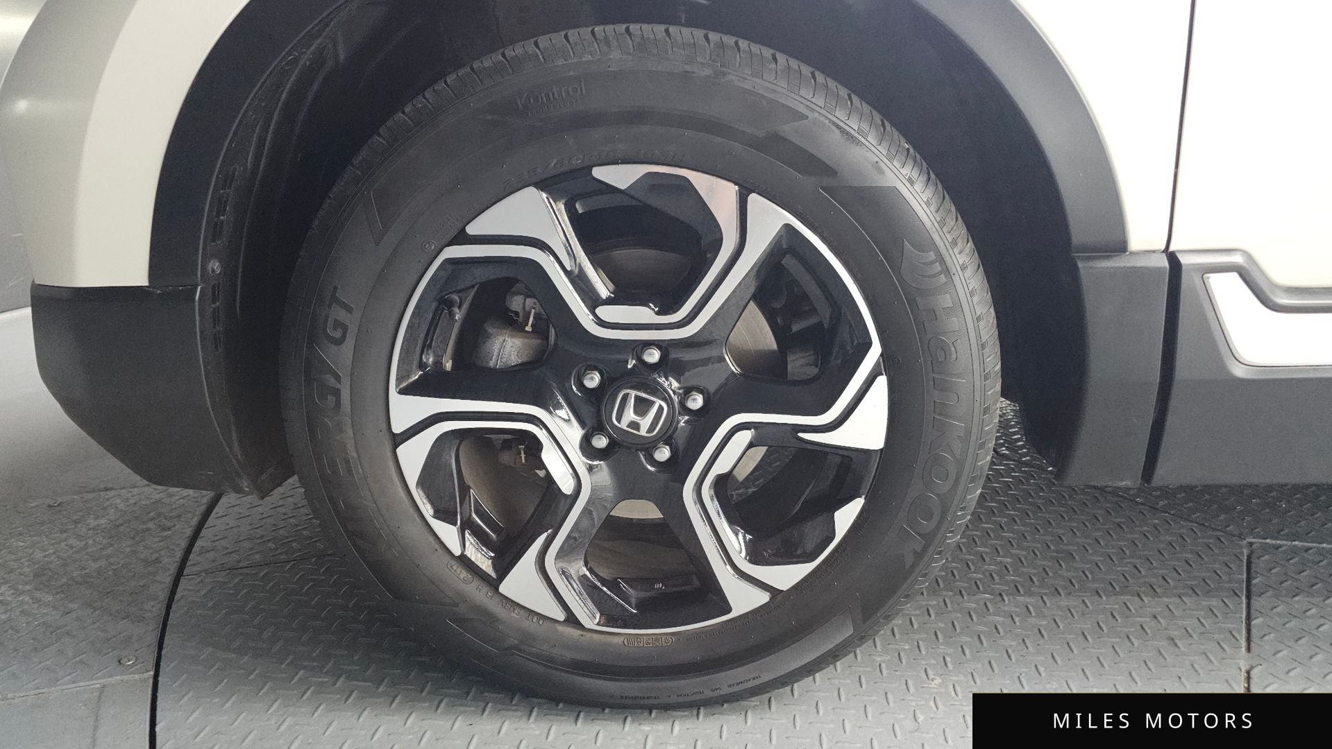 Honda CR-V 2017 — миниатюра 5