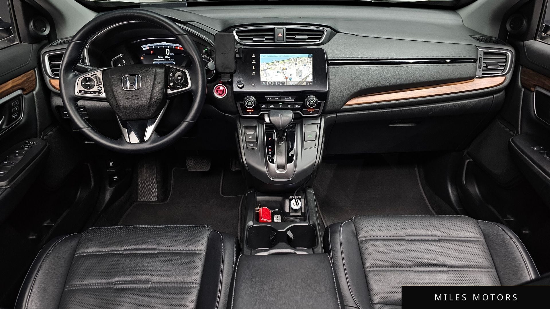 Honda CR-V 2017 — миниатюра 7