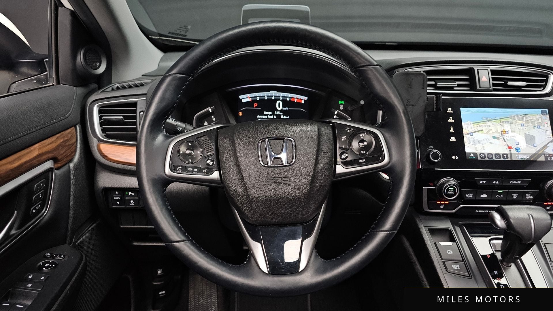Honda CR-V 2017 — миниатюра 13