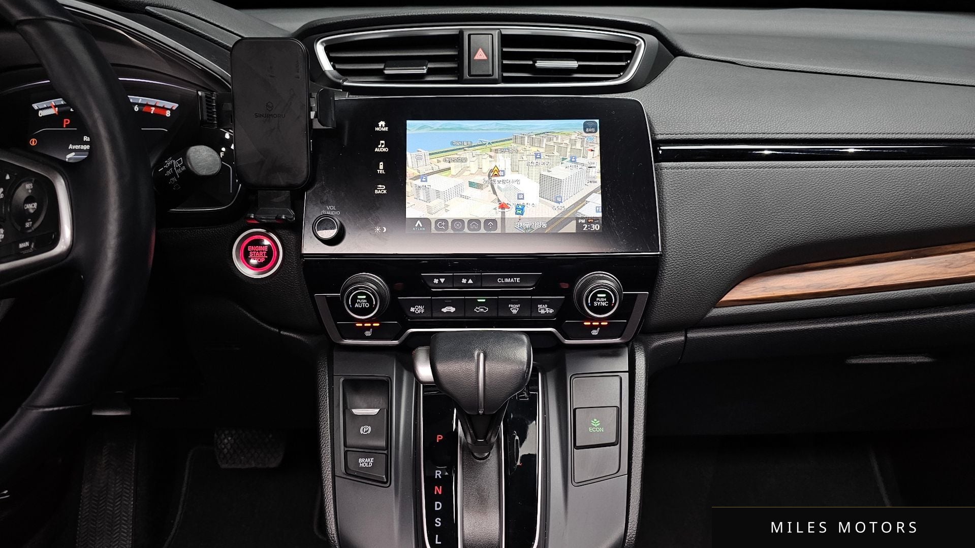 Honda CR-V 2017 — миниатюра 14