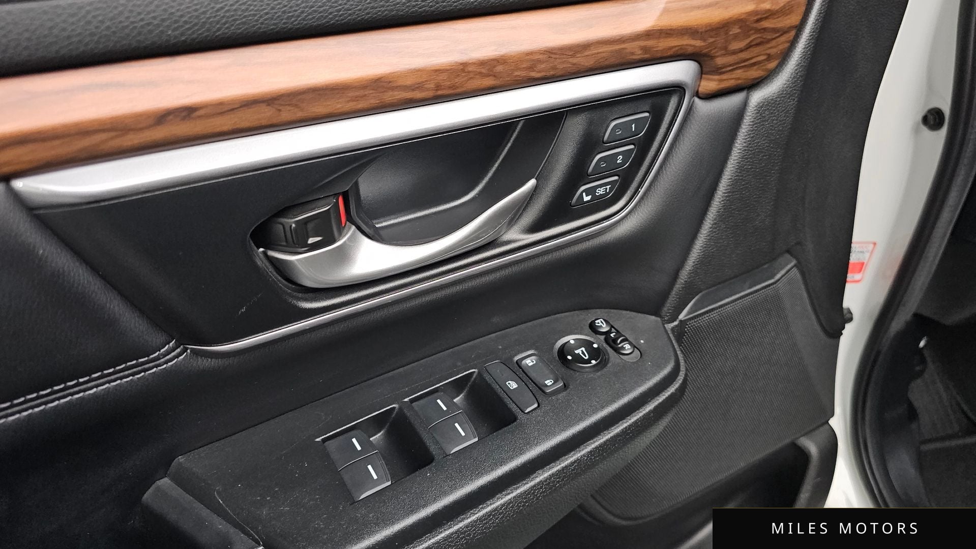 Honda CR-V 2017 — миниатюра 17