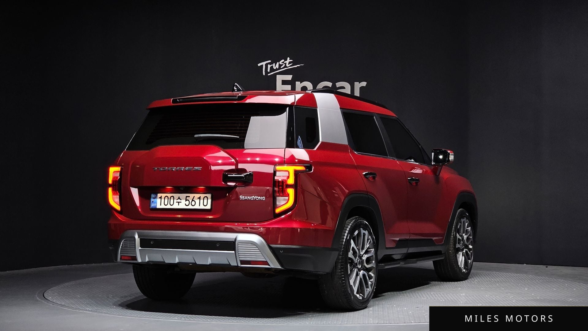 KG Mobility Torres 2023 — миниатюра 2