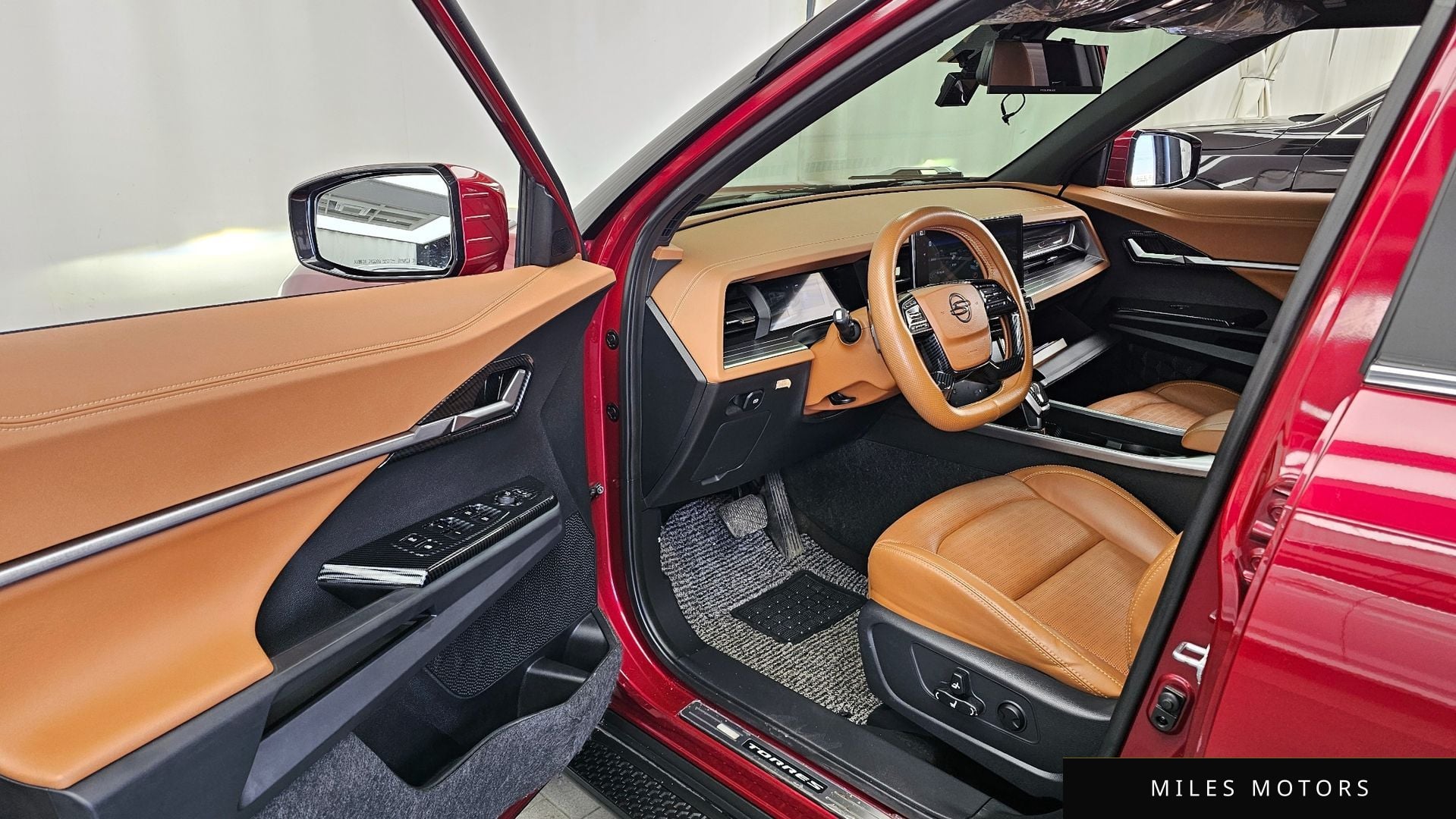KG Mobility Torres 2023 — миниатюра 10