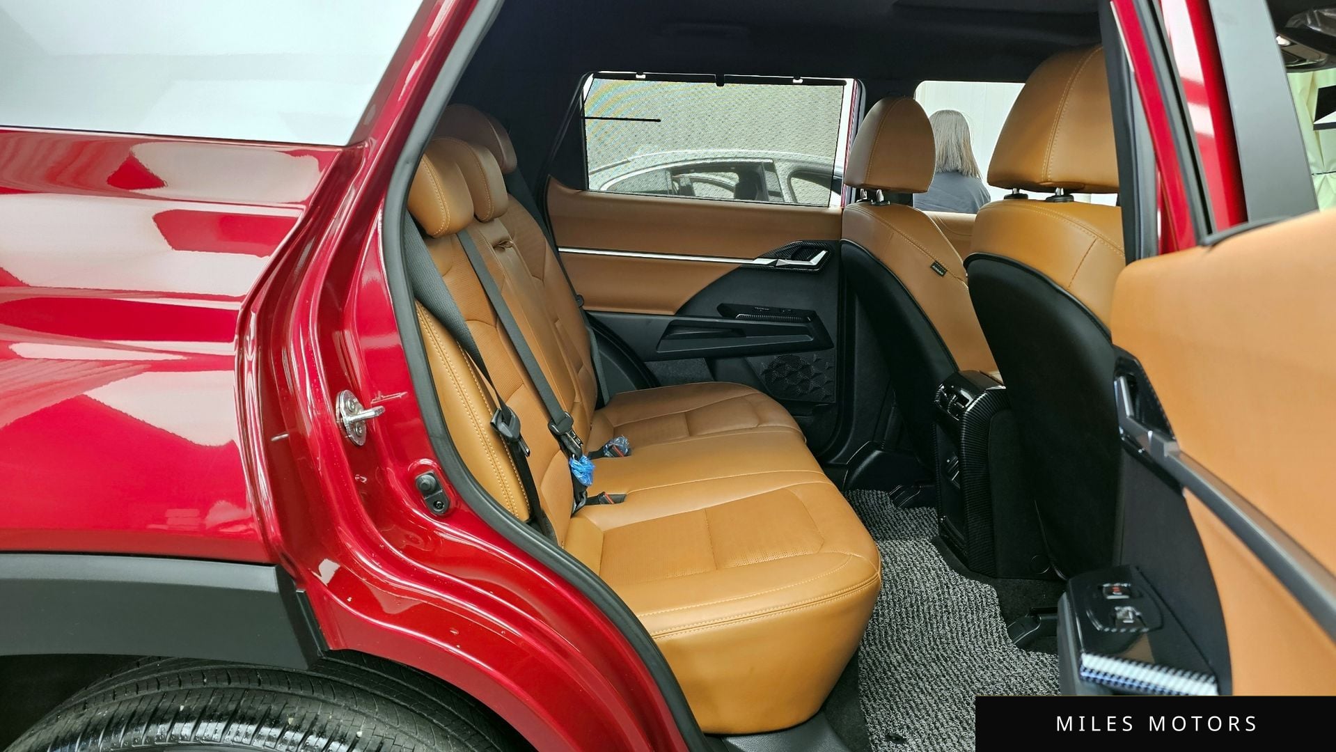 KG Mobility Torres 2023 — миниатюра 12
