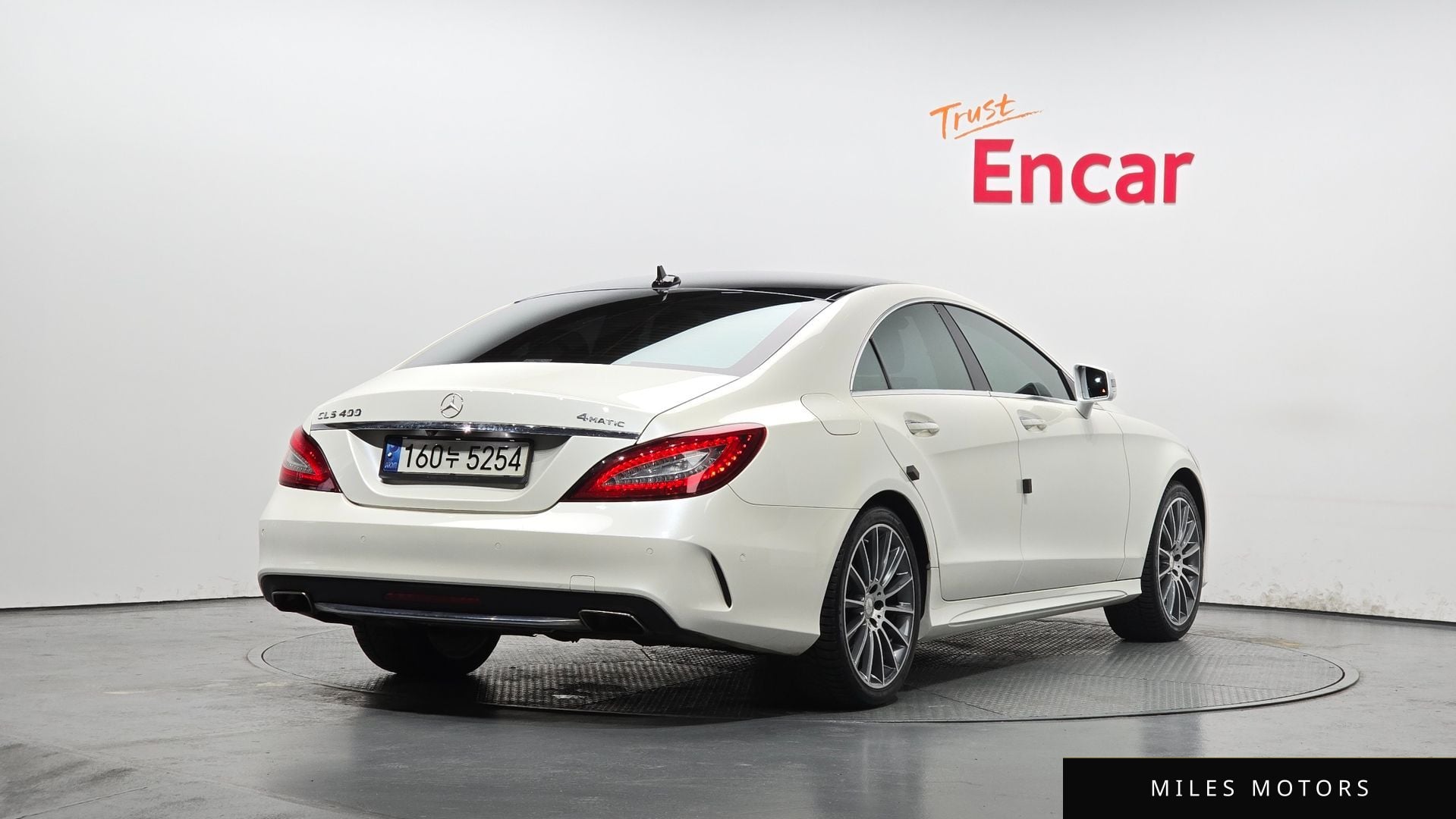 Mercedes-Benz CLS-Class W218 2015 — миниатюра 2