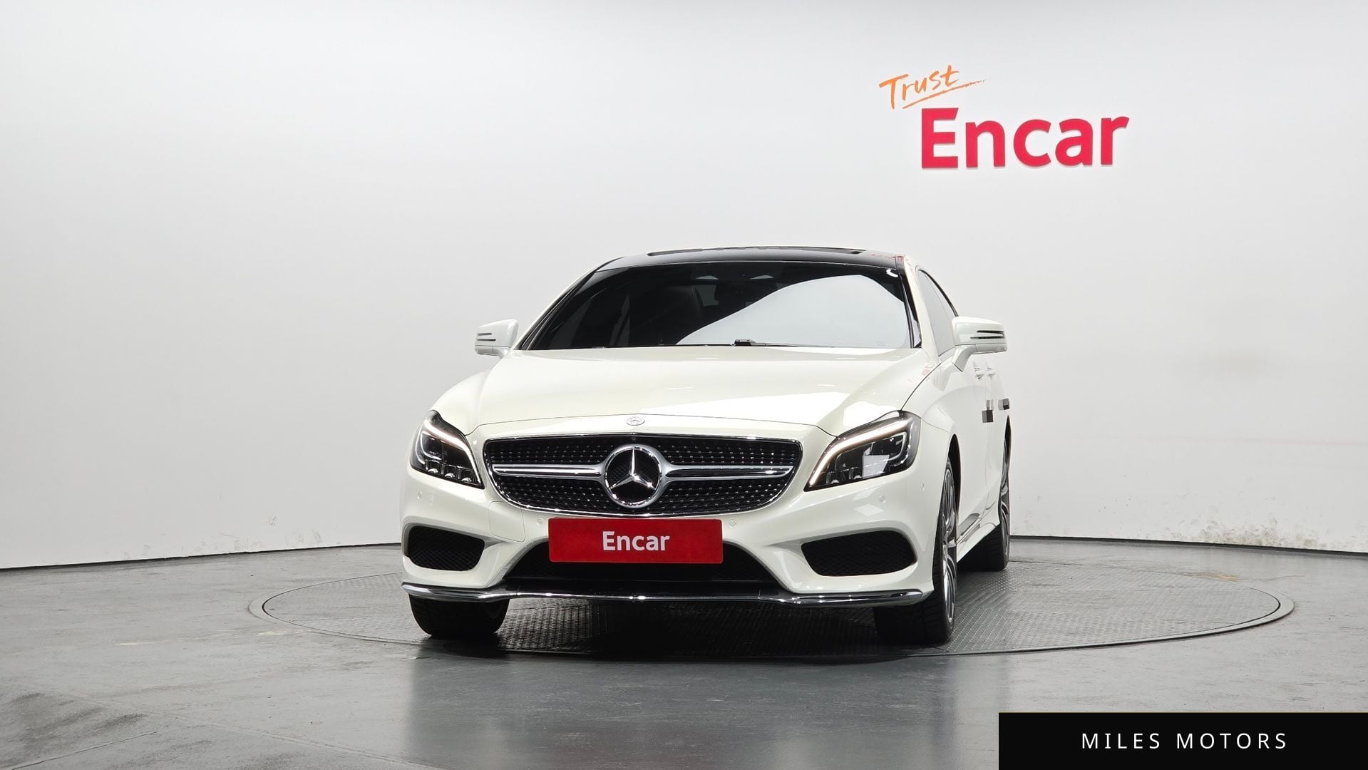Mercedes-Benz CLS-Class W218 2015 — миниатюра 3