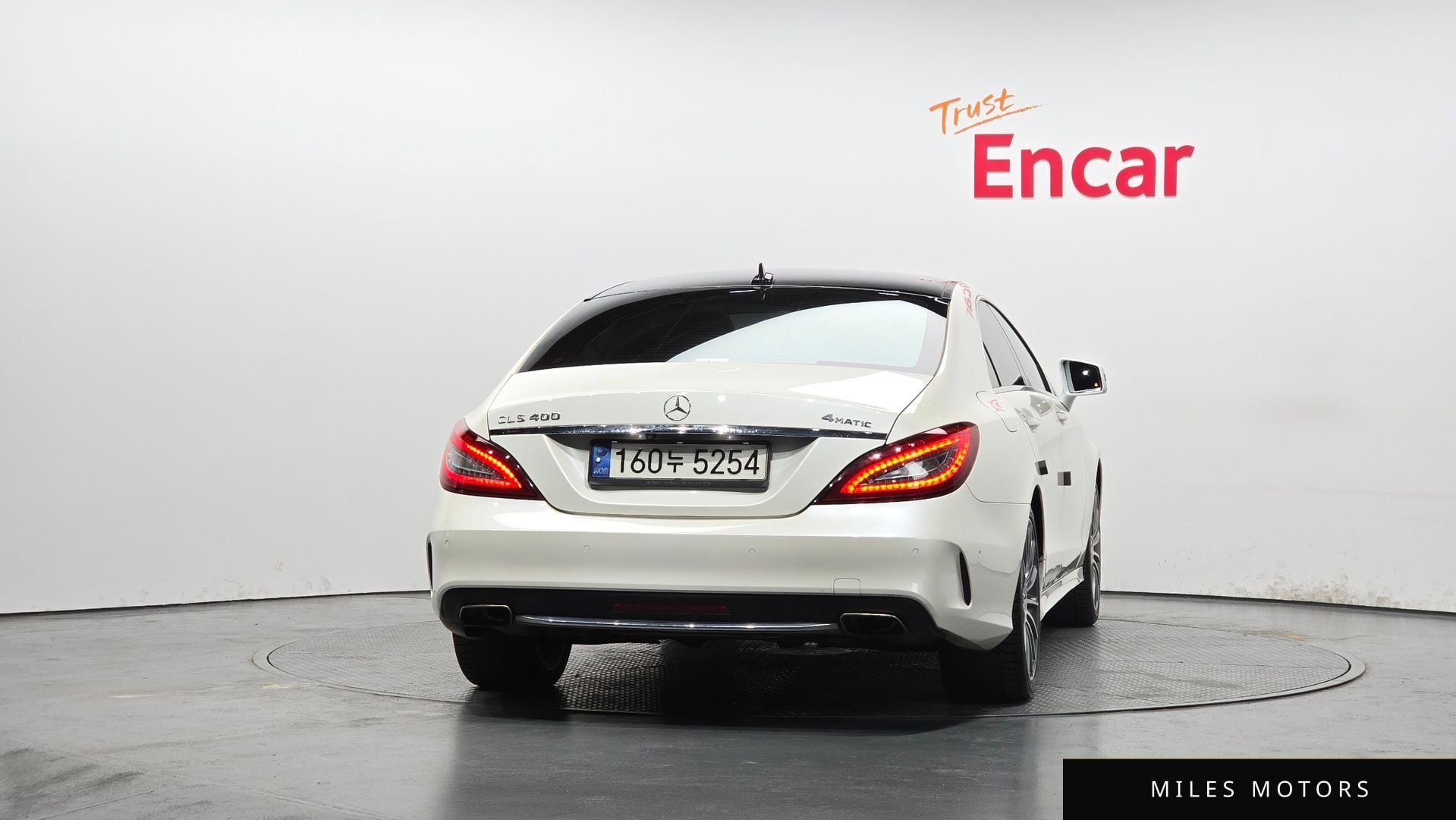 Mercedes-Benz CLS-Class W218 2015 — миниатюра 4