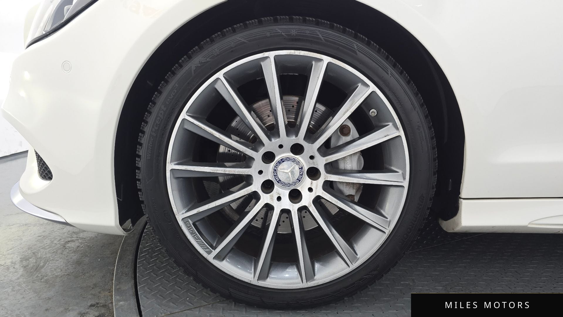 Mercedes-Benz CLS-Class W218 2015 — миниатюра 5