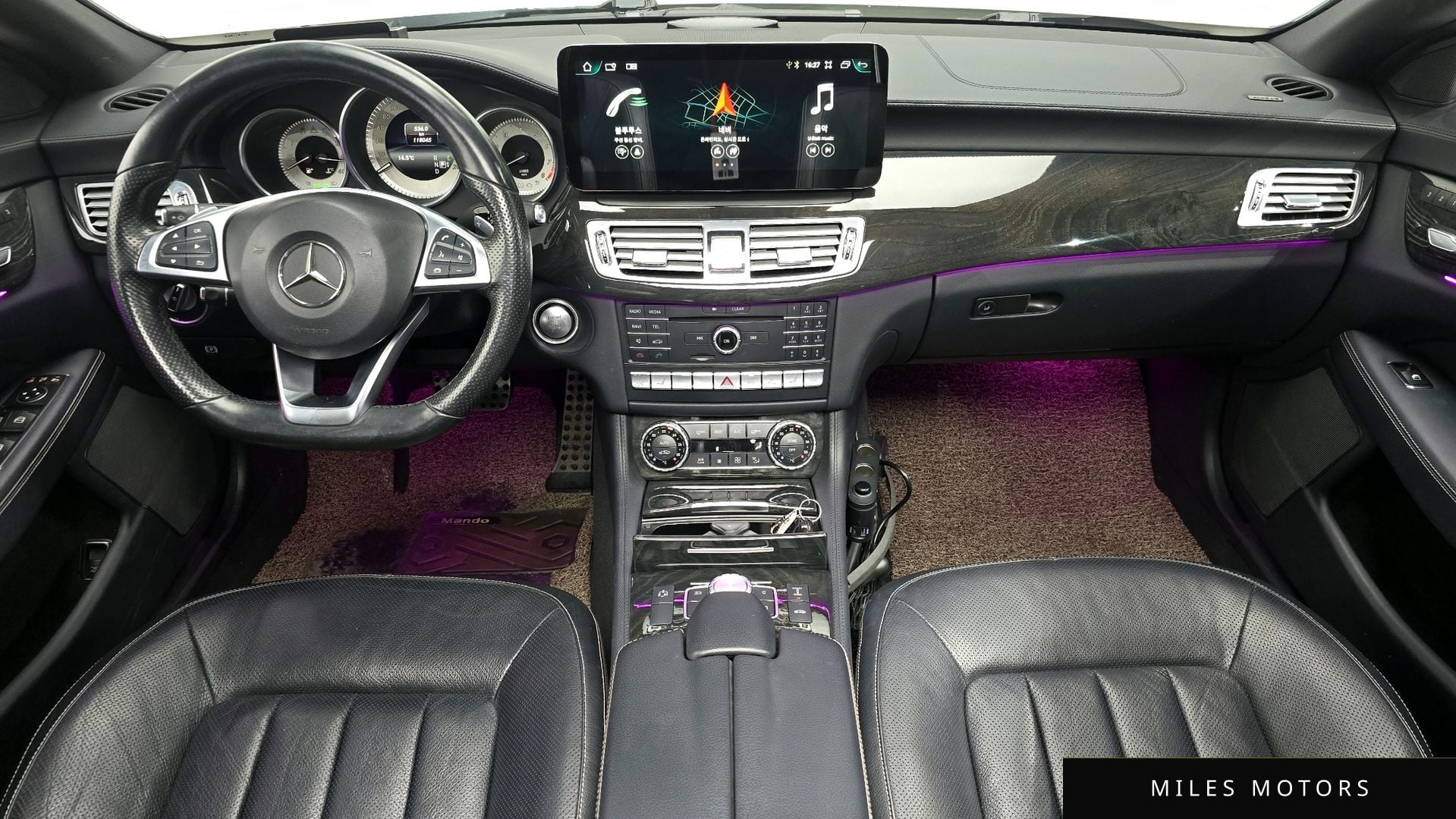 Mercedes-Benz CLS-Class W218 2015 — миниатюра 7