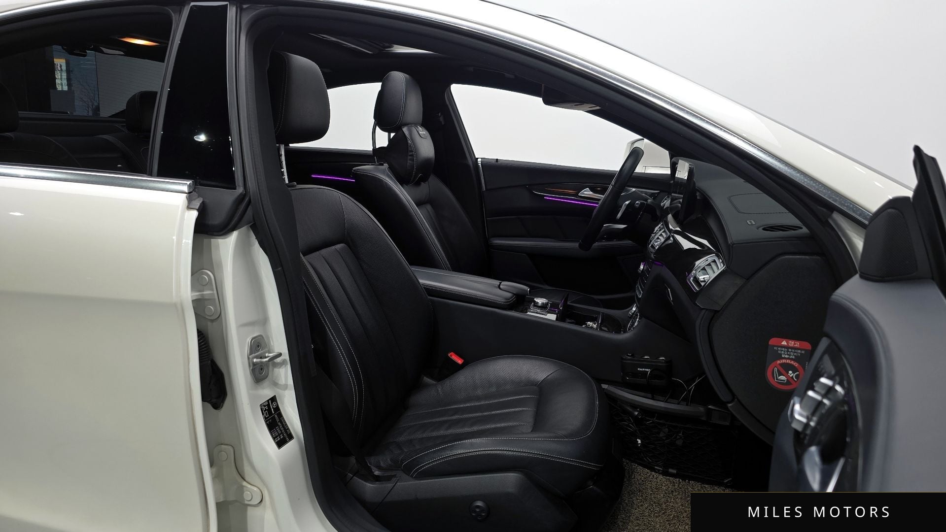 Mercedes-Benz CLS-Class W218 2015 — миниатюра 10