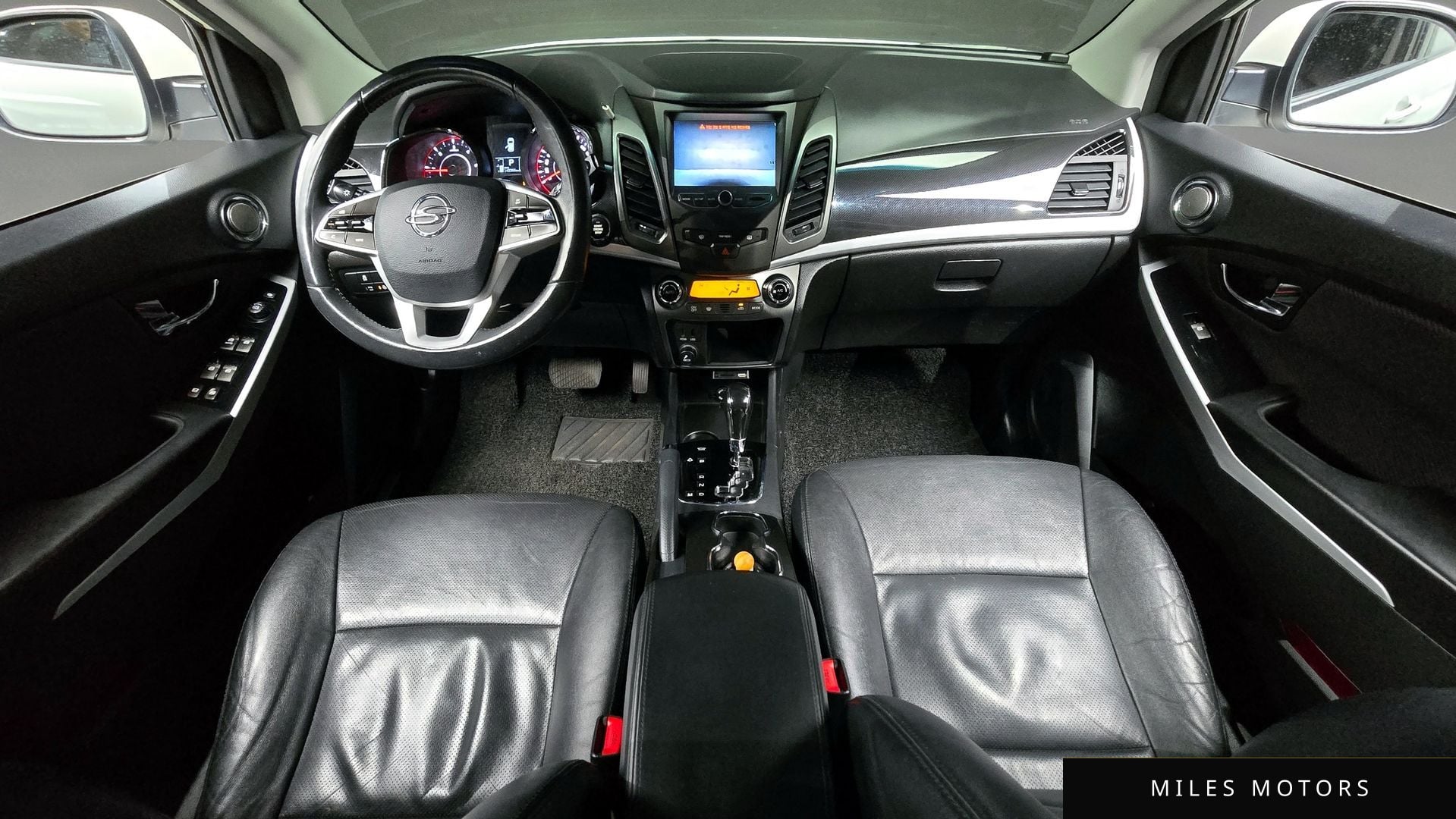 KG Mobility KORANDO 2017 — миниатюра 7