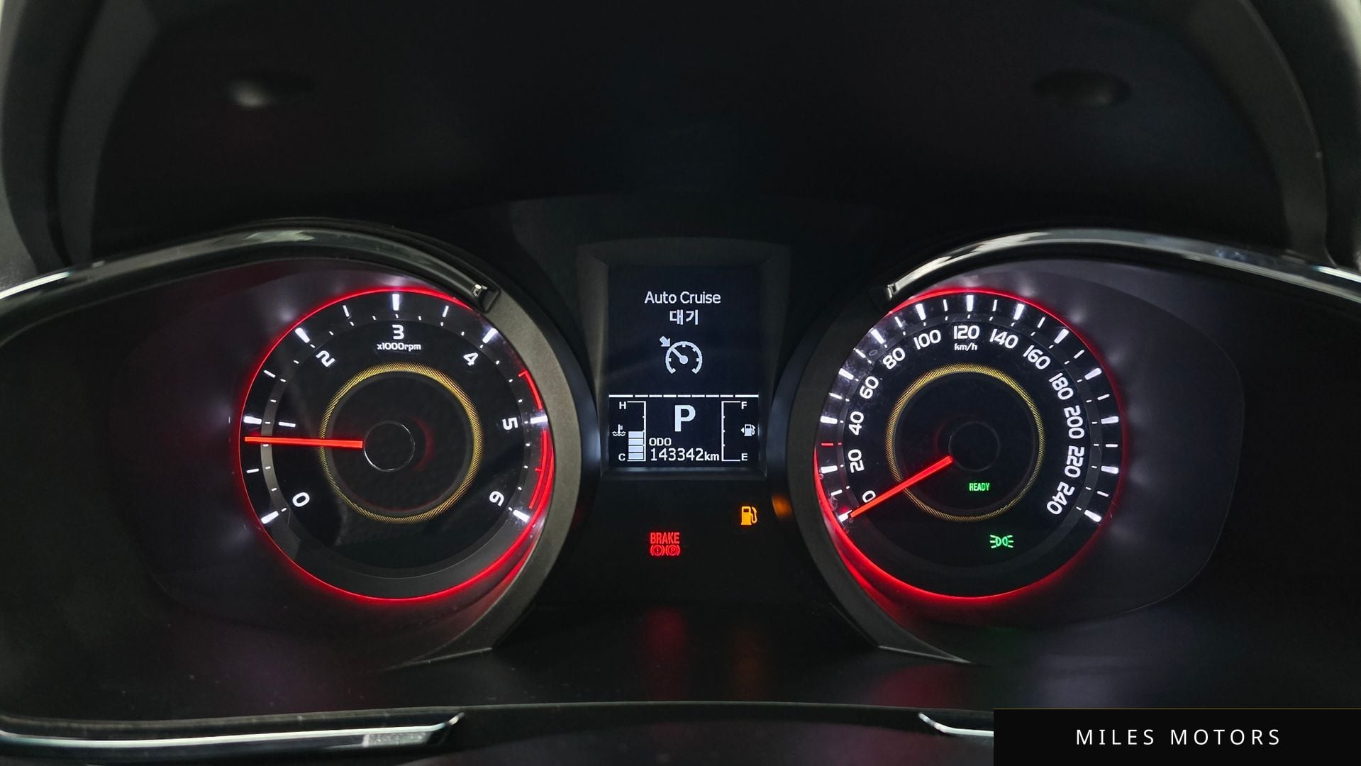 KG Mobility KORANDO 2017 — миниатюра 8