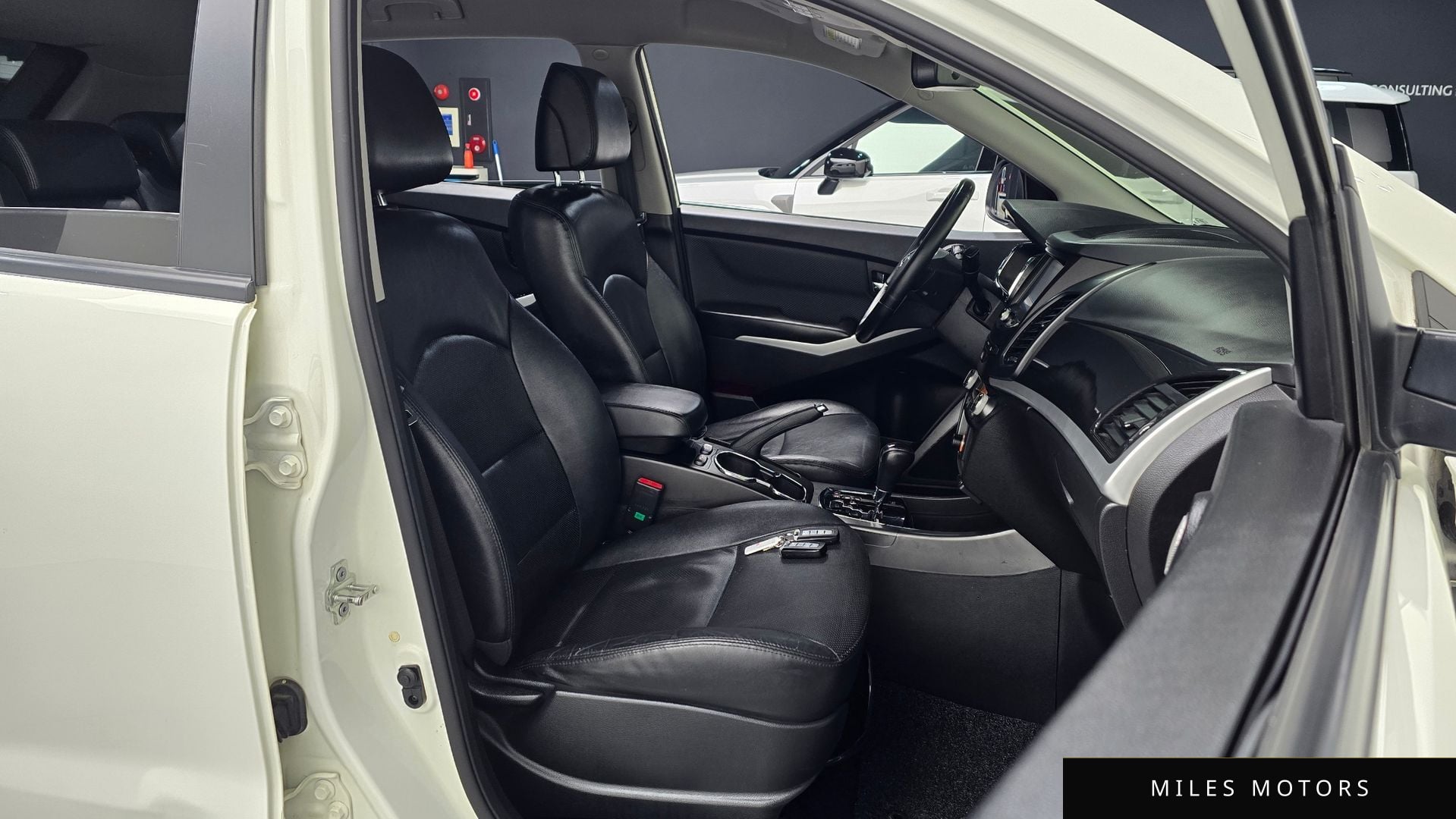 KG Mobility KORANDO 2017 — миниатюра 10