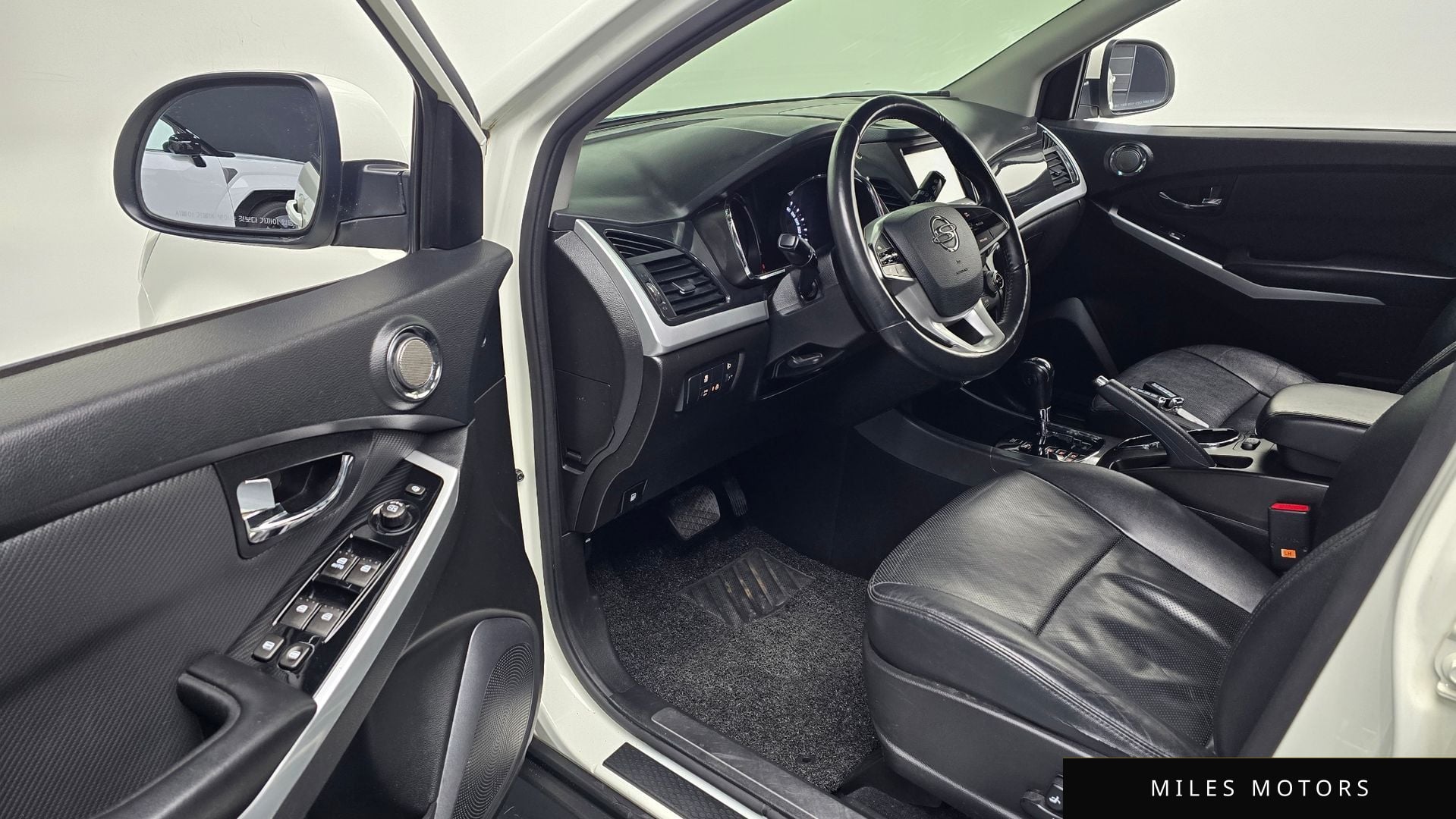 KG Mobility KORANDO 2017 — миниатюра 11