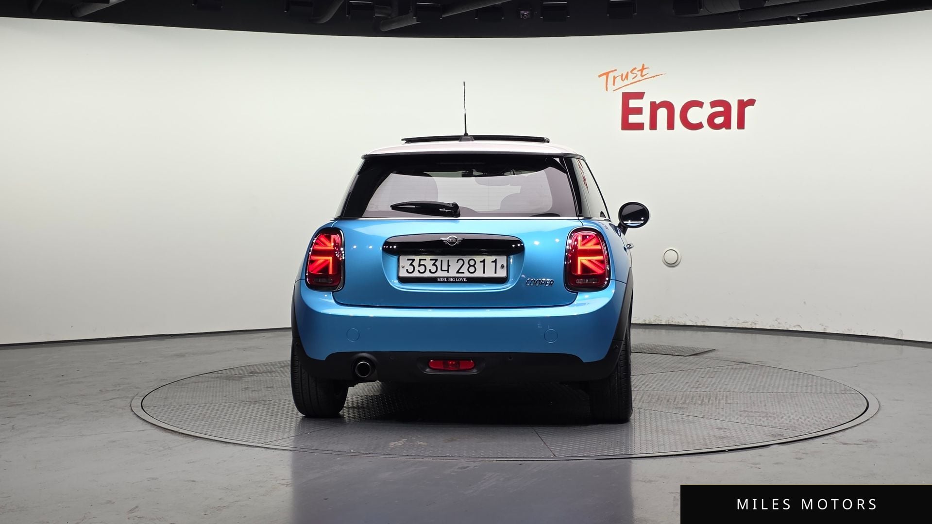 MINI 쿠퍼 2019 — миниатюра 4