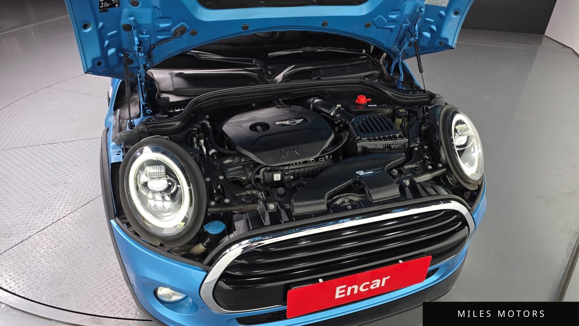 MINI 쿠퍼 2019 — миниатюра 6