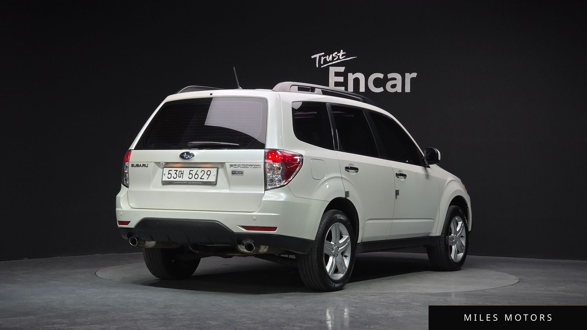 Subaru 포레스터 2010 — миниатюра 2
