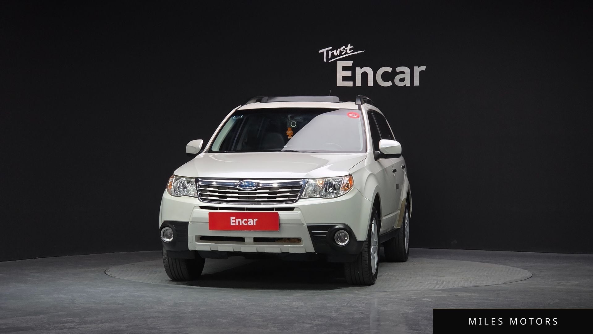 Subaru 포레스터 2010 — миниатюра 3