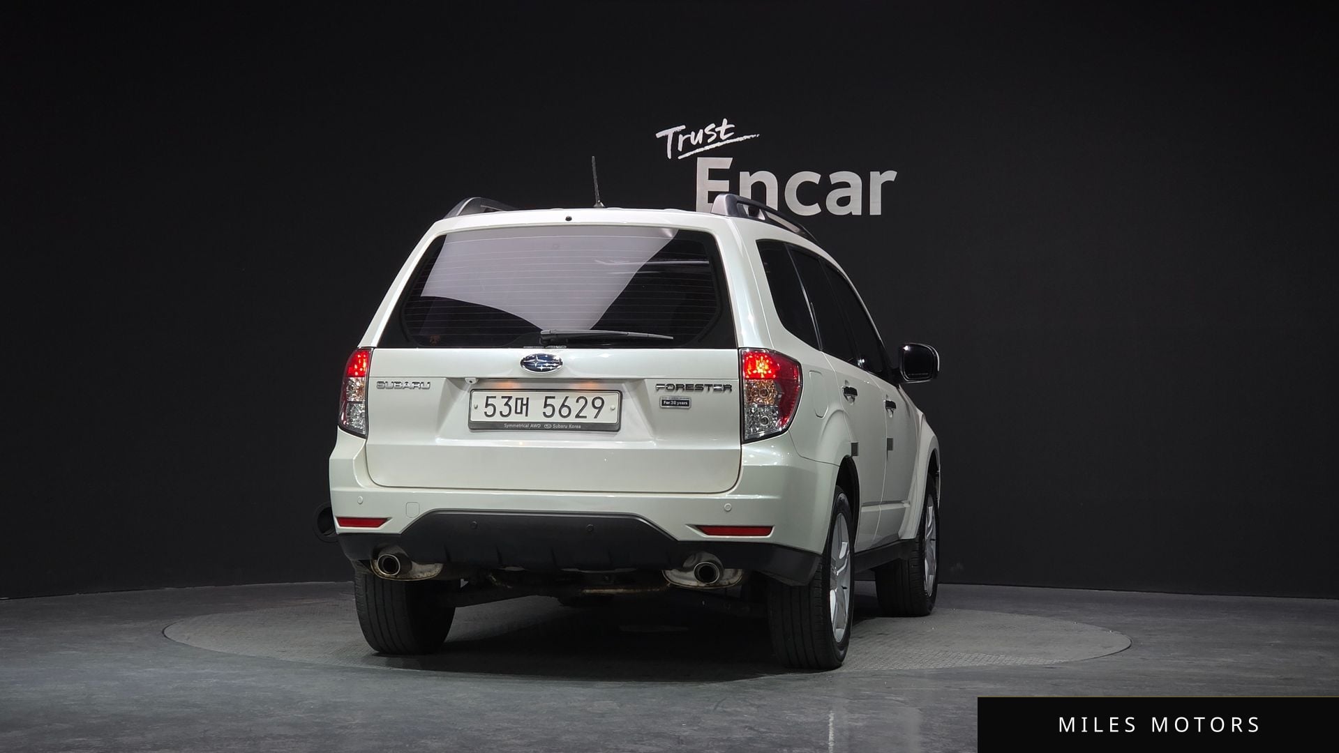 Subaru 포레스터 2010 — миниатюра 4