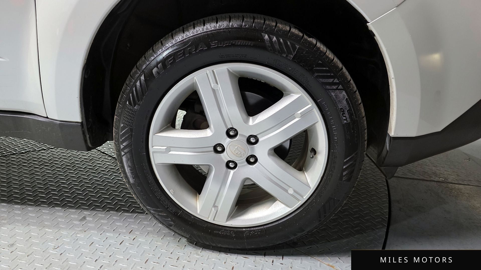 Subaru 포레스터 2010 — миниатюра 5