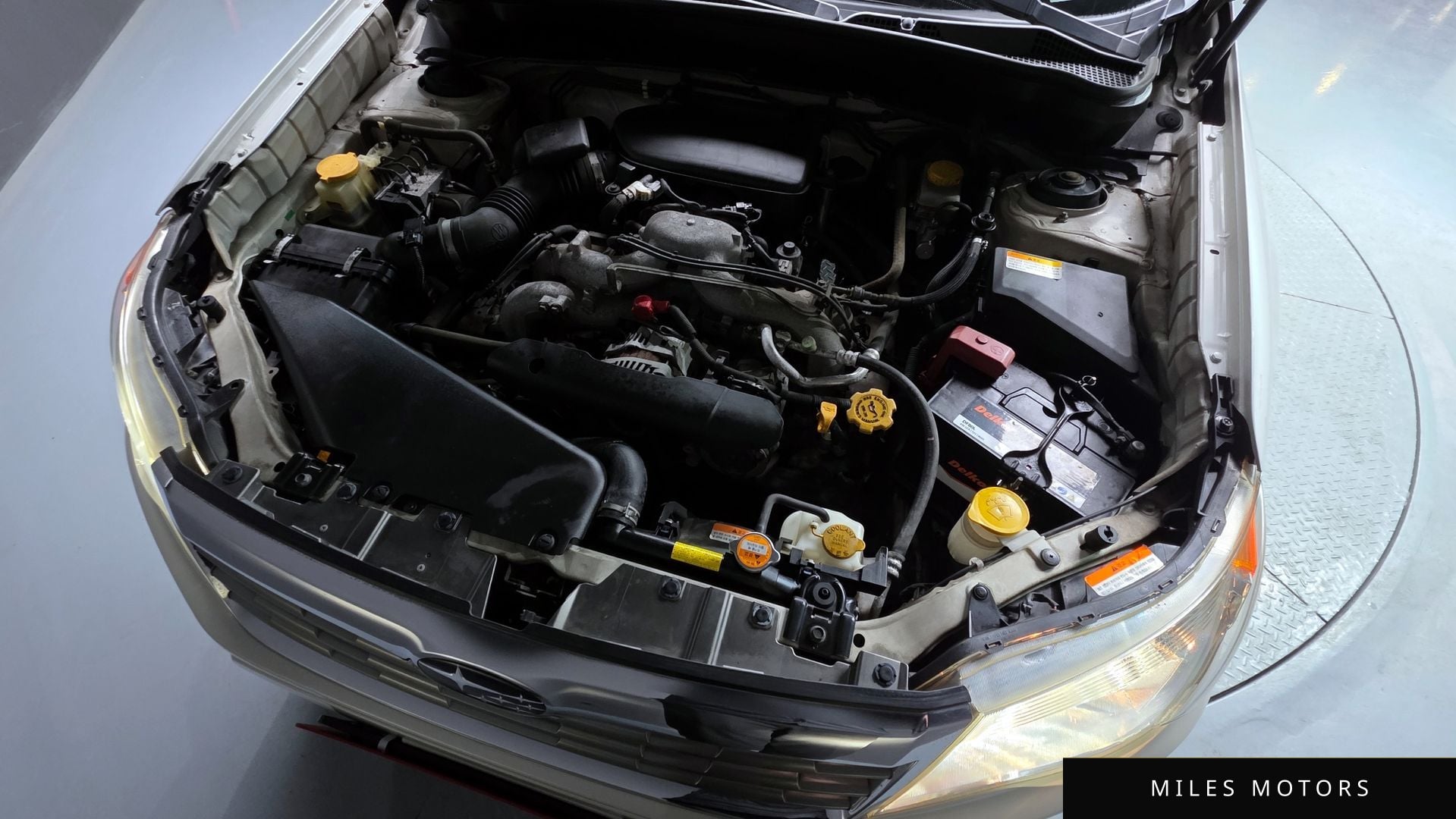 Subaru 포레스터 2010 — миниатюра 6