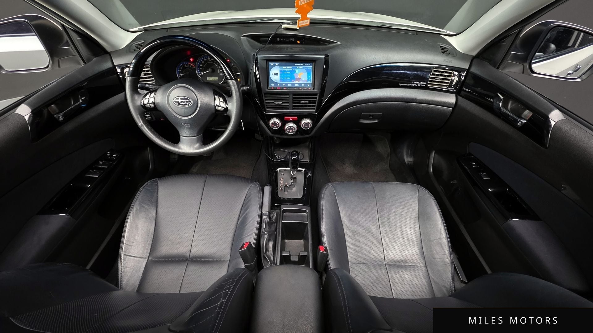 Subaru 포레스터 2010 — миниатюра 7