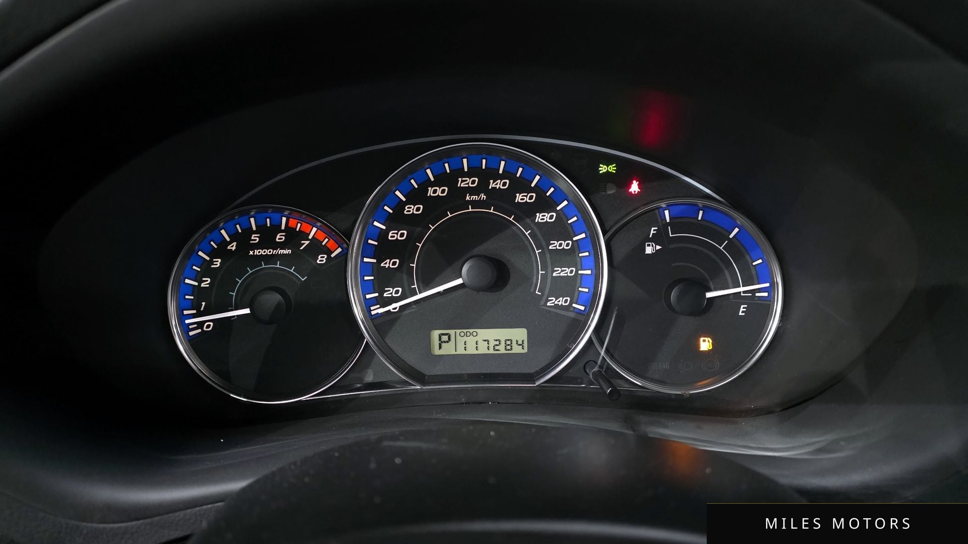 Subaru 포레스터 2010 — миниатюра 8