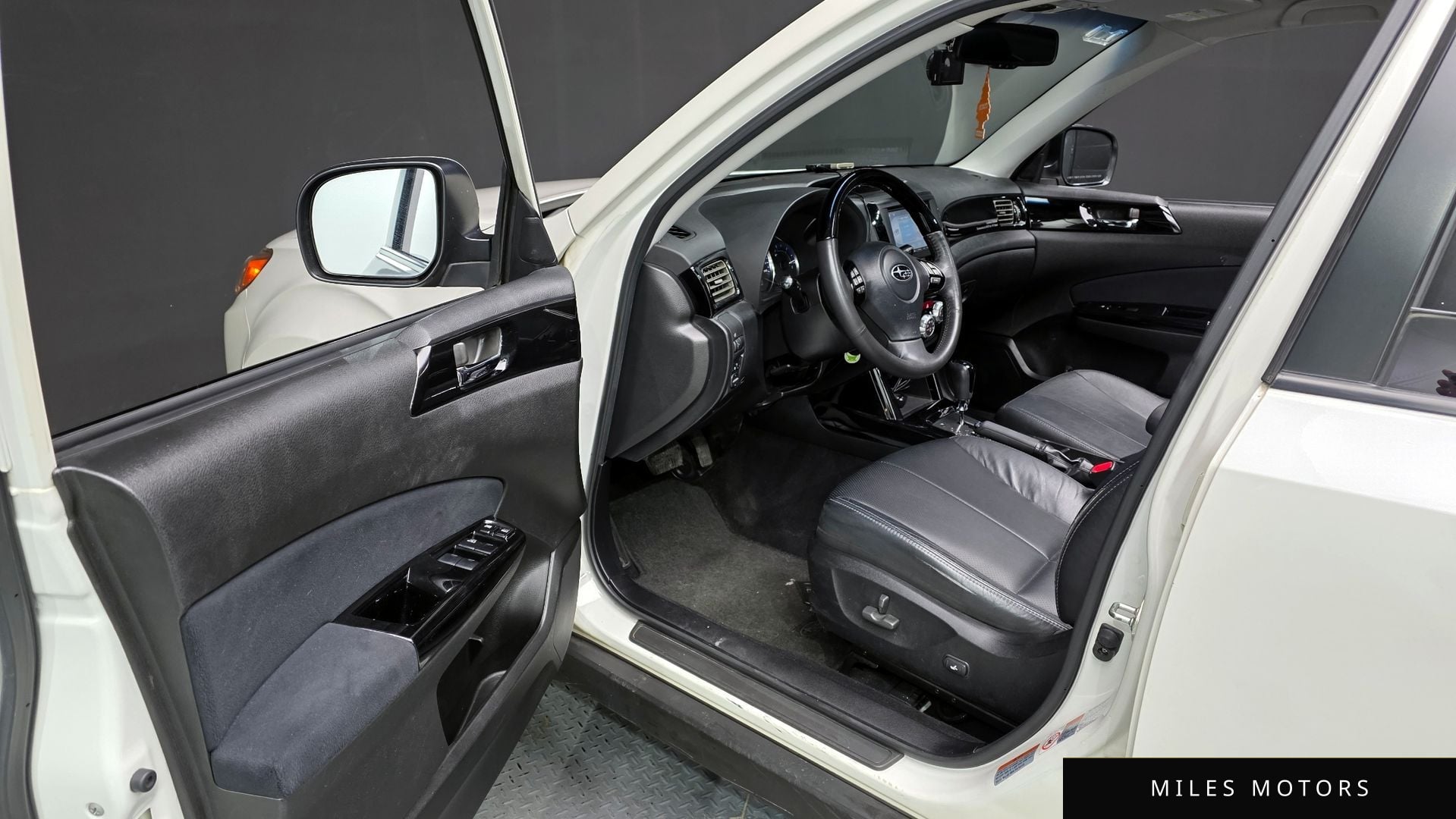 Subaru 포레스터 2010 — миниатюра 10