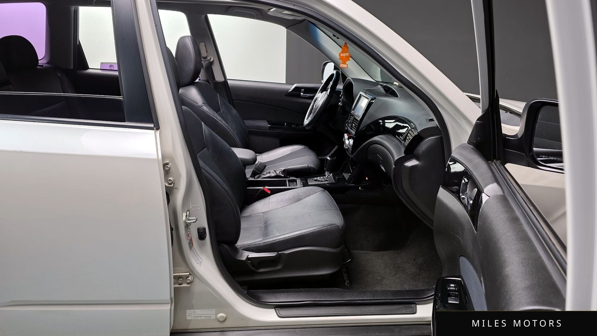 Subaru 포레스터 2010 — миниатюра 11