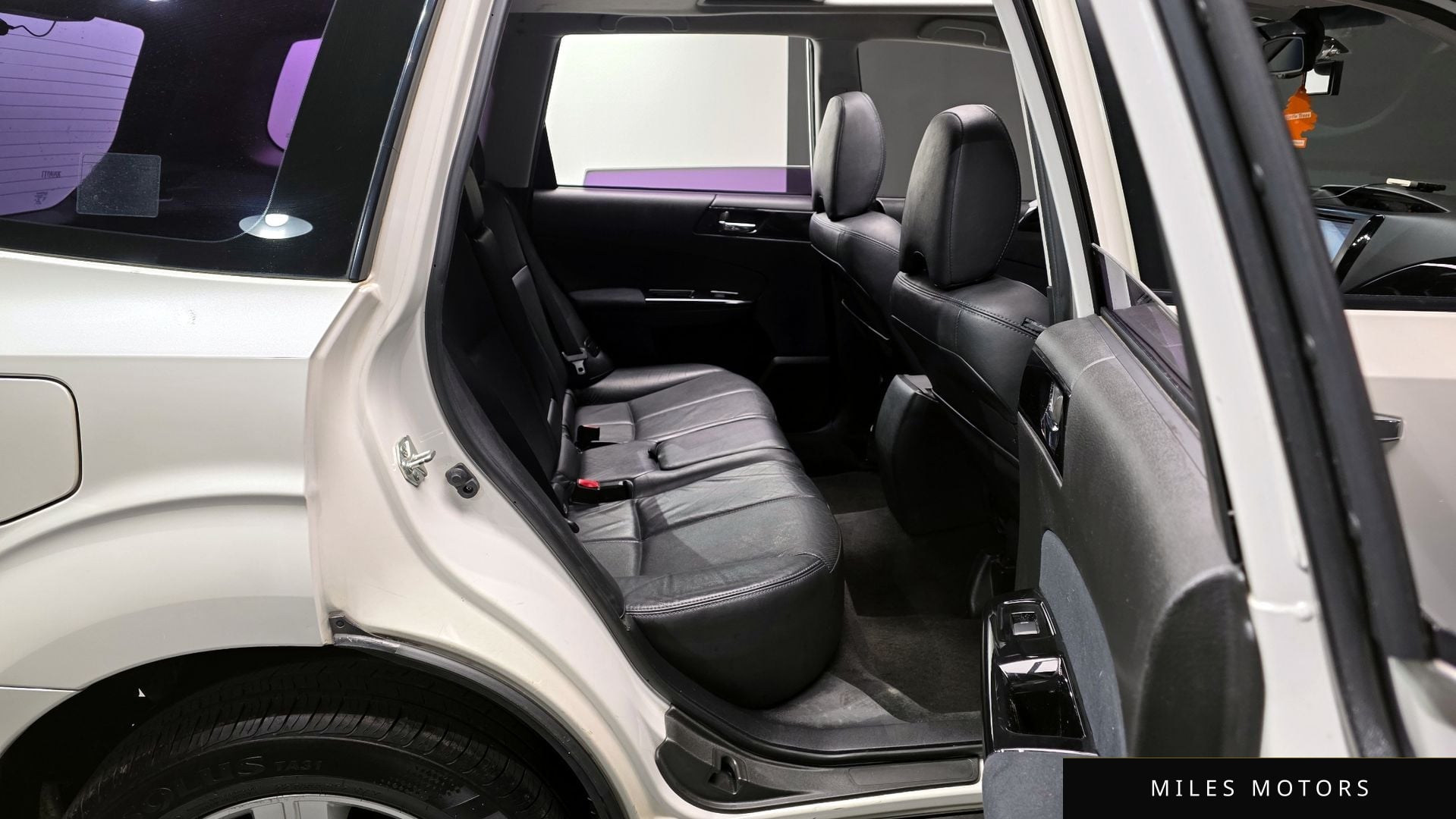 Subaru 포레스터 2010 — миниатюра 12